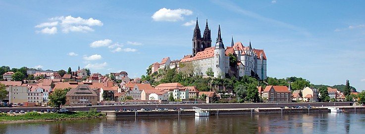 Mei�en Albrechtsburg