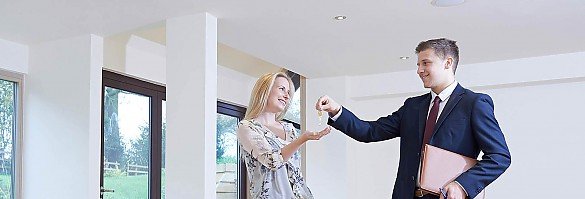 Schl�ssel�bergabe Verkauf