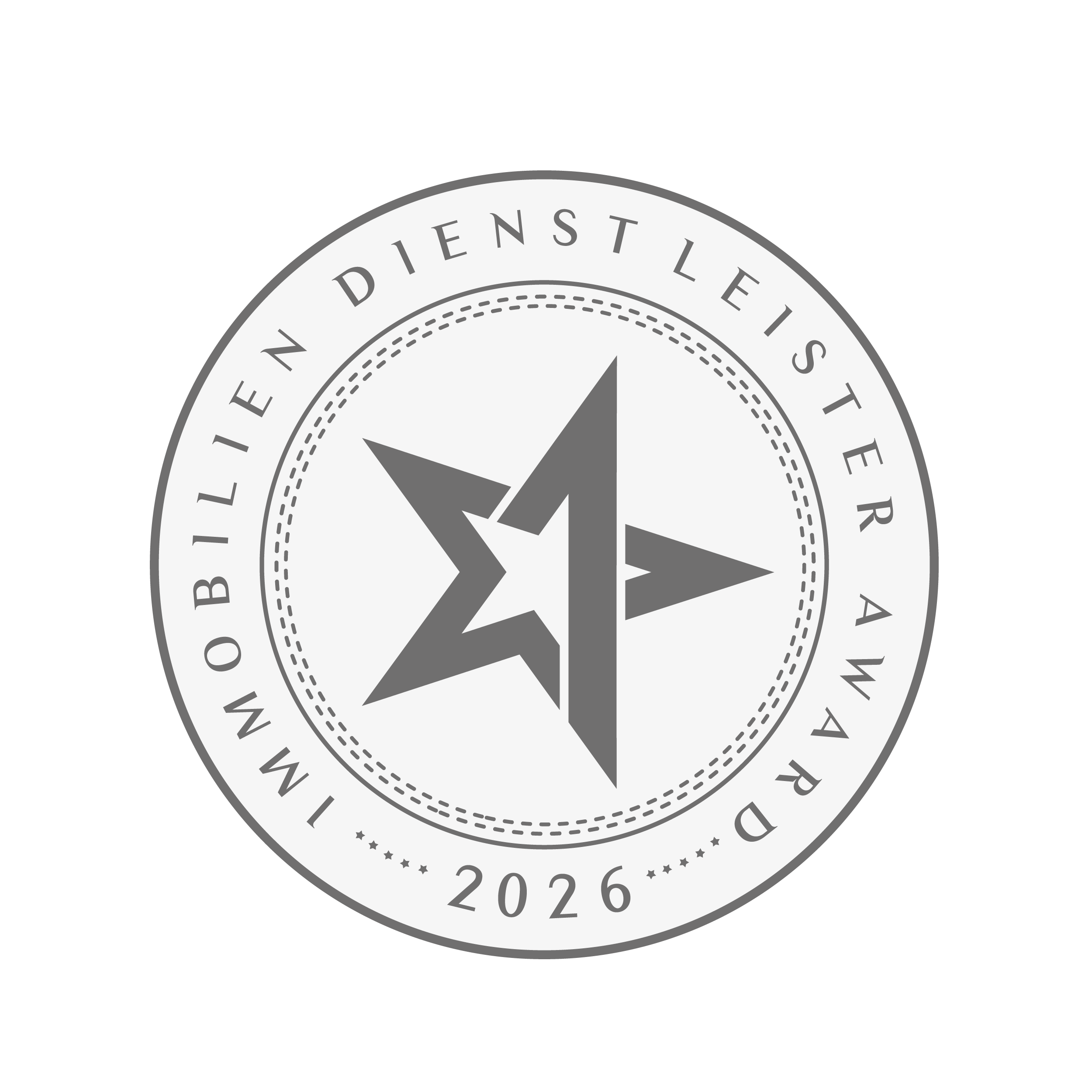 Auszeichnung Immobilienmakler