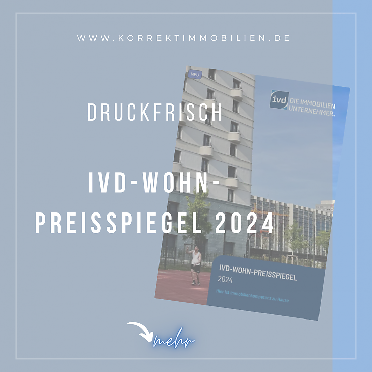 Immobilienpreise in Deutschland 2024