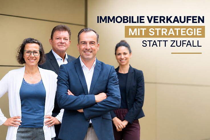 Strategien beim Immobilienverkauf