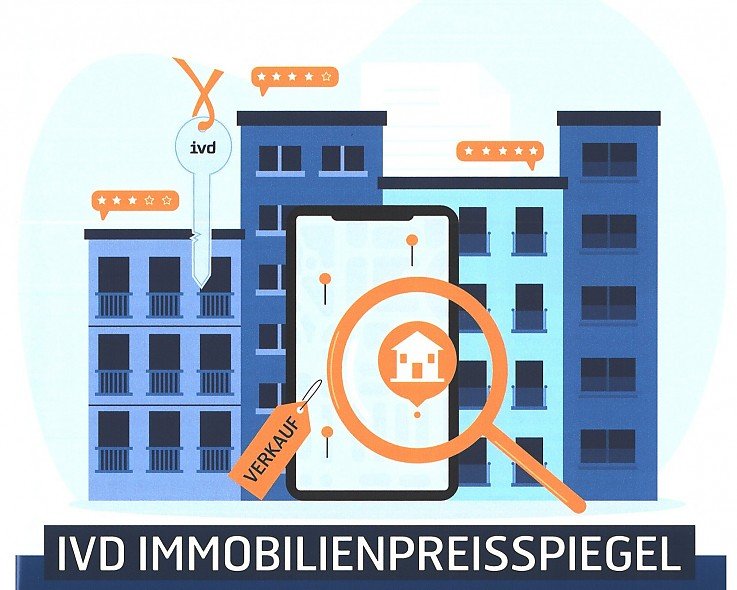Ivd Immobilienpreisspiegel 2025