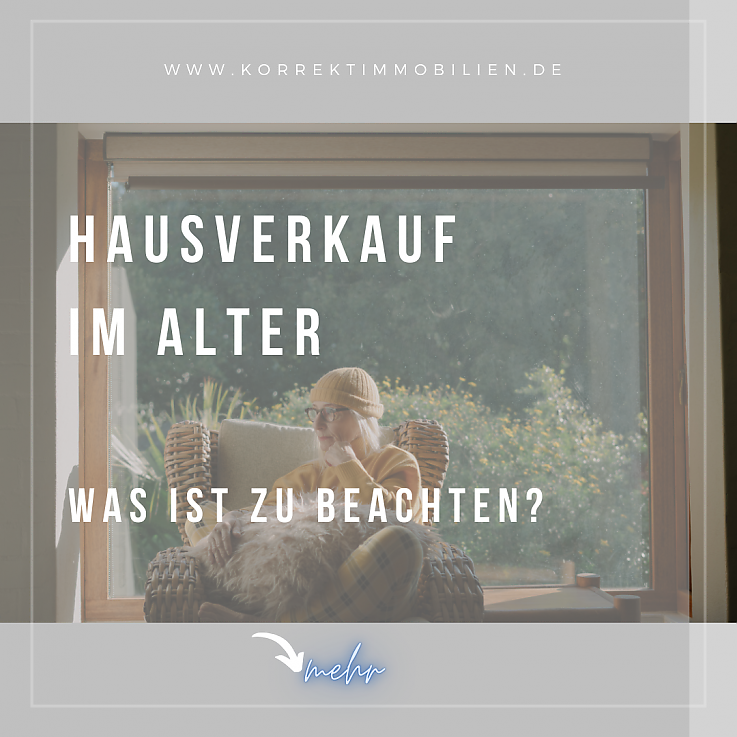 Ehepaar verkauft wegen alters
