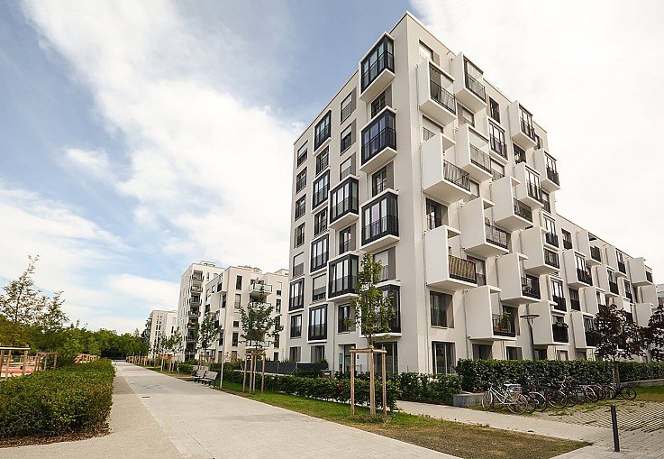 Wohnungsmarkt