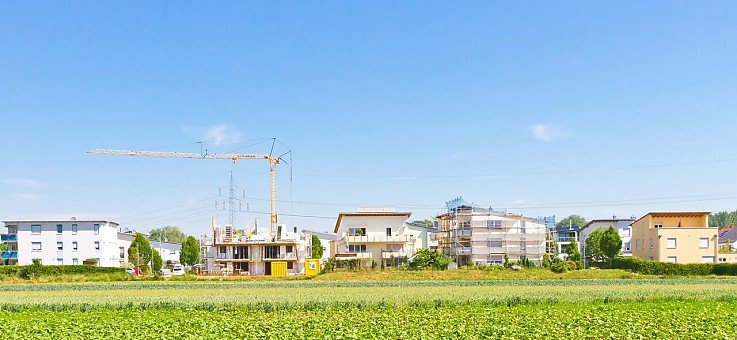 Neubau Baugebiete