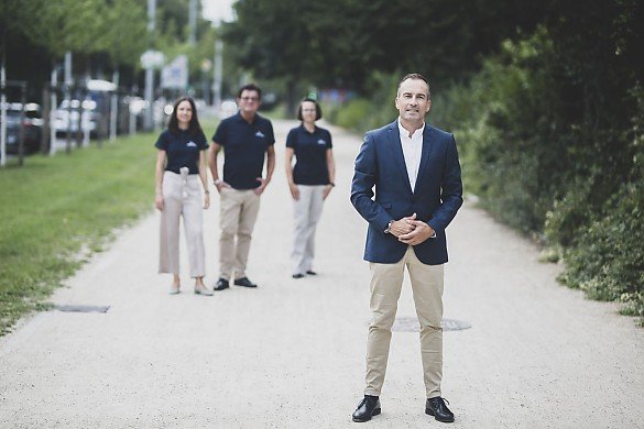 Immobilienmakler mit Erfahrung