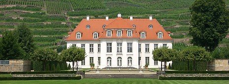 Schloss Wackerbarth Radebeul