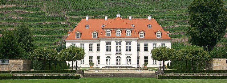 Schloss Wackerbarth Radebeul