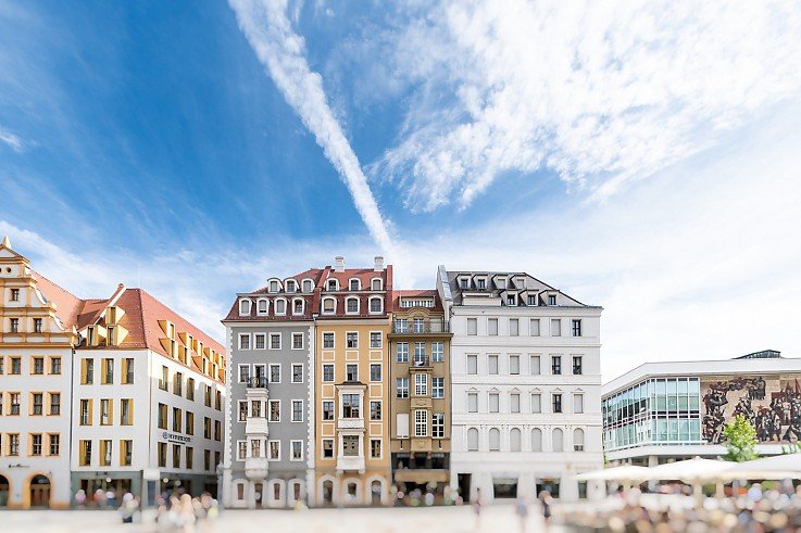 Büro in Dresden Altstadt Schlosseck