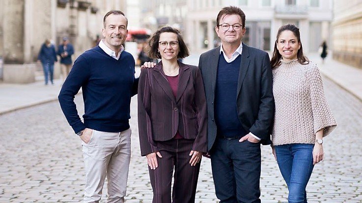 Teambild Fuerstenzug