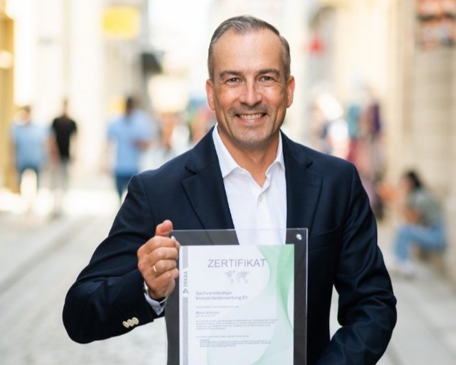 Mario Uhlmann bewertet ihr Haus