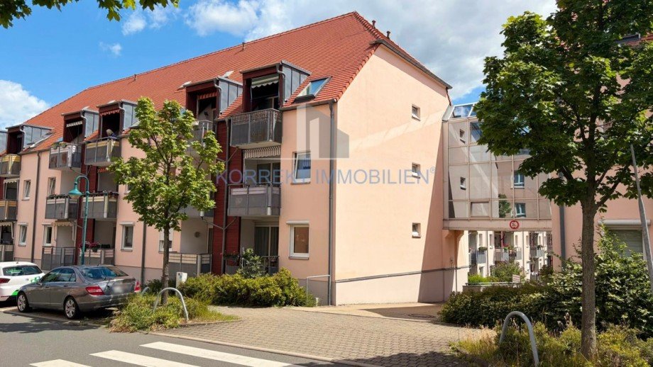 ruhige Wohnlage Wohnung Bannewitz