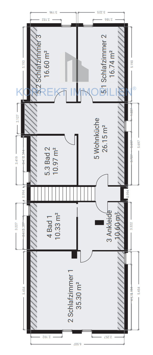 Wohnhaus Dachgeschoss Bauernhaus Struppen