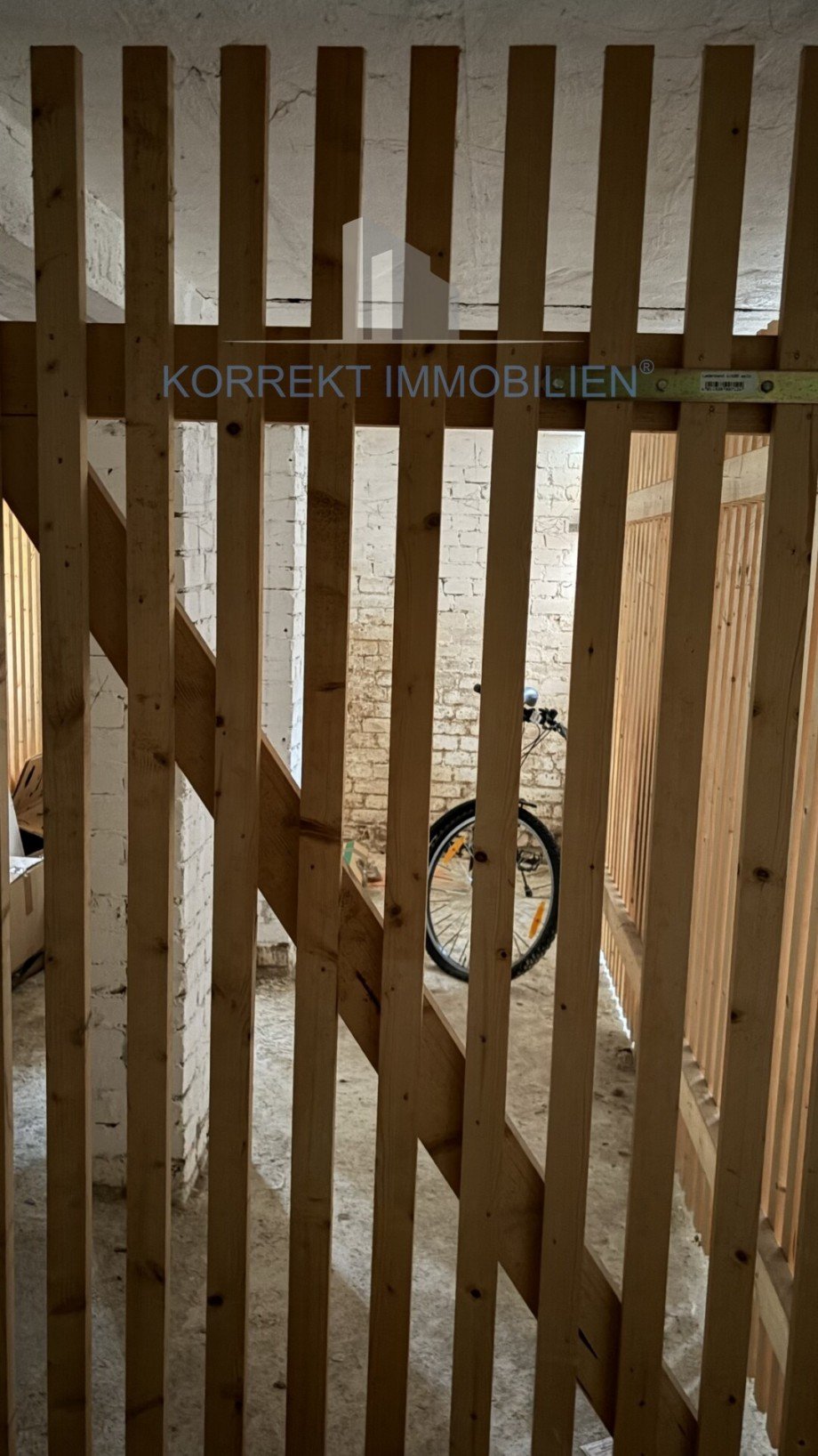 Kellerraum Etagenwohnung Dresden
