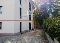 Bild (03a8802e7f7e924a0b1983409ae37ded): Vermietete 3-Zimmer-EG-Wohnung mit Terrasse, Garten und Garage in Radebeul - topmodern & energieeffizient!
