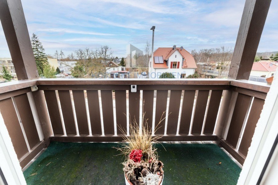 Balkon Maisonettewohnung Weinb�hla