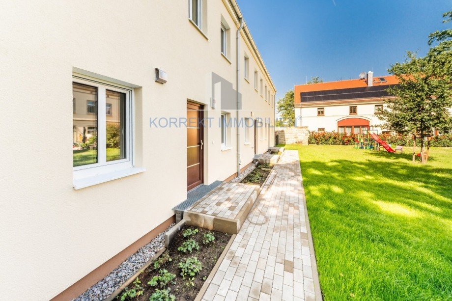 Eingangsbereiche Wohnanlagen Dresden