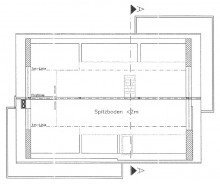 Grundriss Spitzboden Exklusives Architektenhaus mit ausgebautem Wohnnebengeb�ude auf 4.341 m� Traumgrundst�ck in Radebeul | W�rmepumpe | 2 Kamine | Carport |moderne Ausstattung