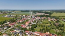 Blick �ber Gro�kmehlen Attraktives Baugrundst�ck (B-Plan) im S�den Brandenburgs mit guter Anbindung an die A13. 
25Pkw-Minuten bis DD/Nord.