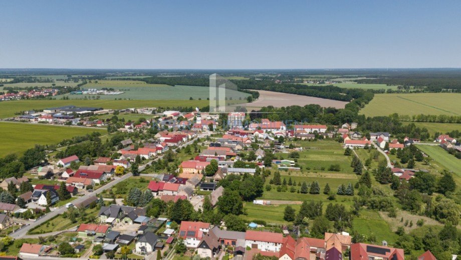 Blick �ber Gro�kmehlen Wohngrundst�ck Gro�kmehlen
