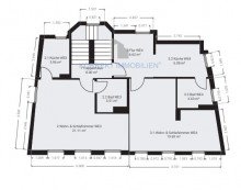 1. Obergeschoss Denkmalgesch�tztes Renditeobjekt - Charmantes Stadthaus mit 6 Wohneinheiten, voll vermietet in Mei�en/ Altstadt. Unterhalb der Albrechtsburg