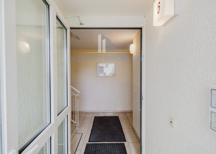 Eingang Hausflur Etagenwohnung Dresden