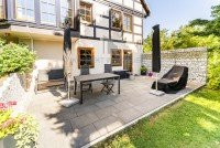 Bild (102fa59feb989caa32361541b3972c78): Einfamilienhaus in Halsbr�cke OT Hetzdorf. Gro�z�giges Wohnen auf weitl�ufigem Grundst�ck