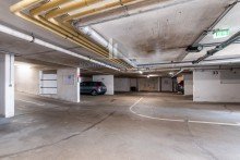 Tiefgarage Ideal f�r Eigennutzer oder Kapitalanleger: Attraktive 3-Raum-Wohnung mit gro�z�giger Terrasse in Dresden-Trachau
