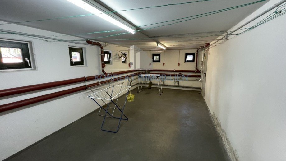 Trockenraum Etagenwohnung Dresden / Cotta