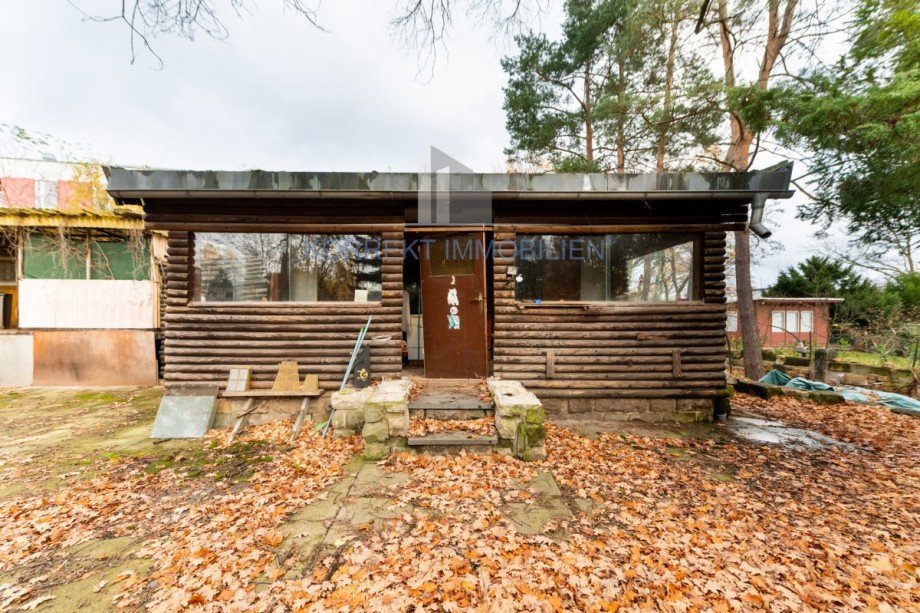 Altbau Wohngrundst�ck Dresden