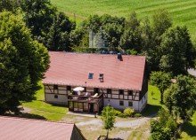gro�z�giges Wohnhaus �kologisch sanierter Dreiseitenhof in Alleinlage | 11.592 m� Grundst�ck | Ferienwohnungen | Nationalpark S�chsische Schweiz in Struppen, bei Pirna - unweit der LH Dresden. Wohnen, wo andere Urlaub machen.