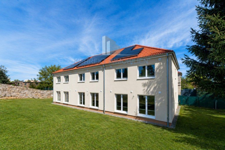 Hauptbild: Erstbezug 2026: Reihenendhaus mit Garten & S�dwest-Terrasse | 5 Zimmer | EEK A+ | Toplage in Dresden-Zschertinitz (Unin�he)