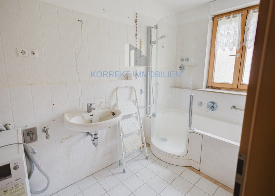 Badezimmer Etagenwohnung Dresden