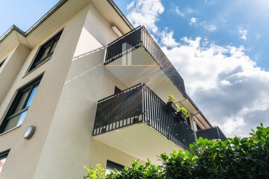 Detailansicht Erdgeschosswohnung Radebeul
