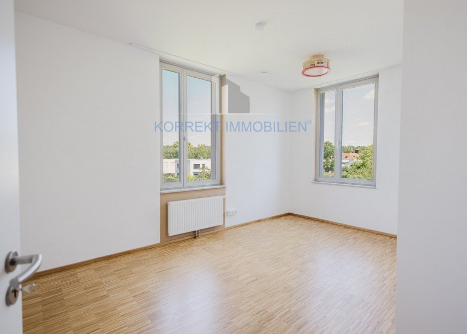 Kinderzimmer im Dachgeschoss Maisonettewohnung Dresden