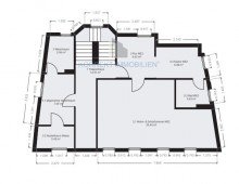 Erdgeschoss Denkmalgesch�tztes Renditeobjekt - Charmantes Stadthaus mit 6 Wohneinheiten, voll vermietet in Mei�en/ Altstadt. Unterhalb der Albrechtsburg