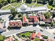 Stra�enverlauf Nachbarschaft Historisches Wohn- und Gesch�ftshaus in bester Lage von Dresden-Pillnitz: Wohnen, Arbeiten und Entwickeln mit Blick auf das Schlossensemble