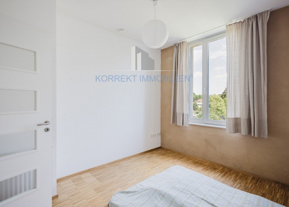 Kinderzimmer im Dachgeschoss Maisonettewohnung Dresden