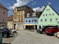 Hauptbild Gründerzeit trifft Zukunft: Vielseitiges Denkmal. Wohn- & Geschäftshaus im Herzen von Pulsnitz!