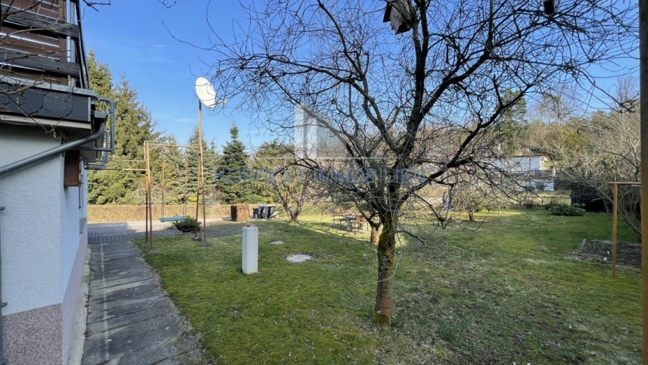 Garten Einfamilienhaus Gro�kmehlen