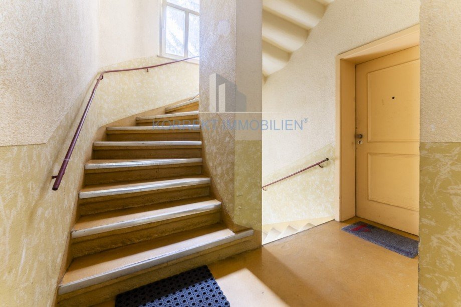 Treppenhaus Mehrfamilienhaus Mei�en