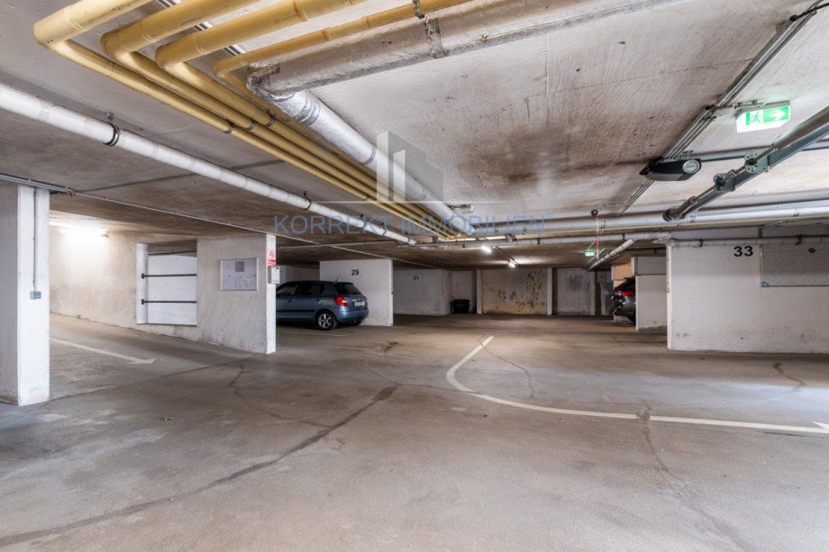 Tiefgarage Terrassenwohnung Dresden