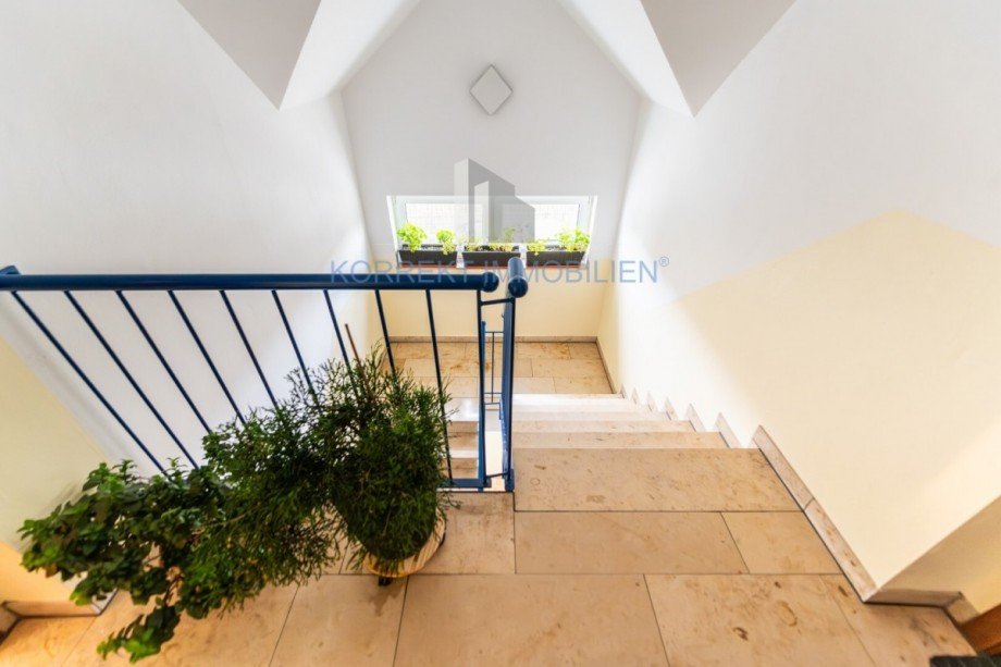 Hausflur Maisonettewohnung Weinb�hla