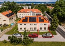 Hauptbild Erstbezug: REH mit Garten & Südwest-Terrasse | 5 Zimmer | A+ Effizienz| Toplage in Dresden-Zschertinitz (Uninähe) ** Kaufpreis: 5.442 EUR/qm **