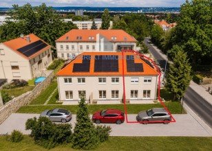 Hauptbild Erstbezug: REH mit Garten & S�dwest-Terrasse | 5 Zimmer | A+ Effizienz| Toplage in Dresden-Zschertinitz (Unin�he) ** Kaufpreis: 5.442 EUR/qm **