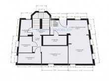 Souterrain Denkmalgesch�tztes Renditeobjekt - Charmantes Stadthaus mit 6 Wohneinheiten, voll vermietet in Mei�en/ Altstadt. Unterhalb der Albrechtsburg