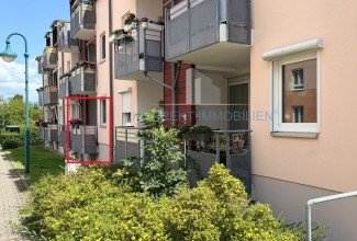 Hauptbild Solide Kapitalanlage oder k�nftiger Alterswohnsitz / Gepflegte 2-Zimmer-ETW im etablierten Seniorenwohnpark Bannewitz/ im S�den von Dresden.
