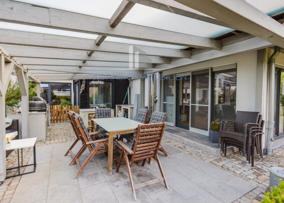 Terrasse Einfamilienhaus Radebeul