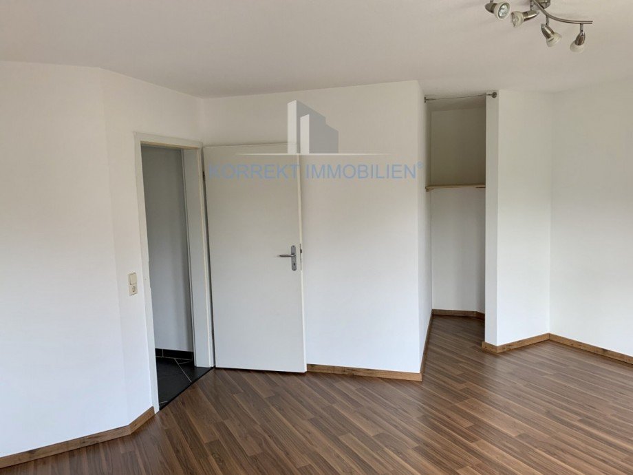Nische Schlafzimmer Etagenwohnung Dresden / Cotta