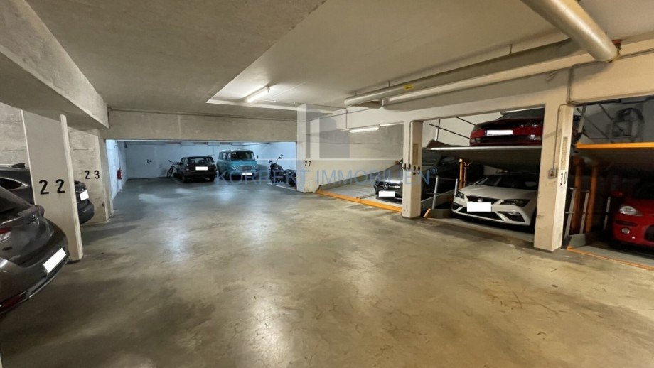 Tiefgarage Etagenwohnung Dresden / Cotta